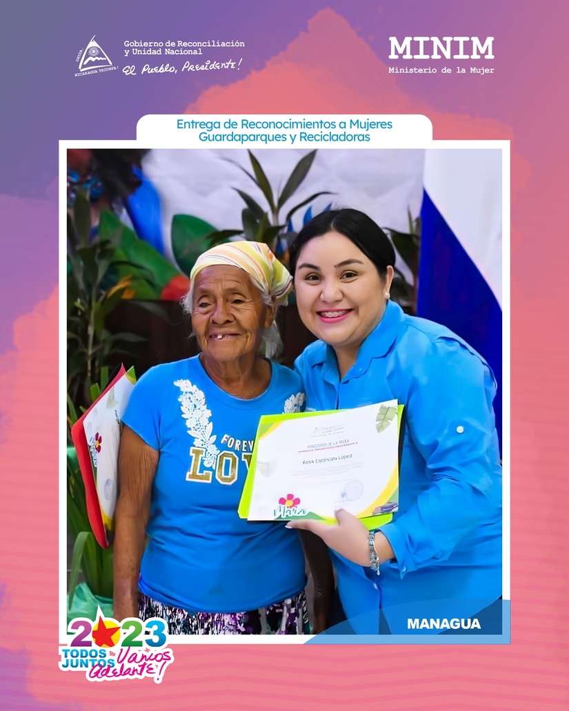 mujeres